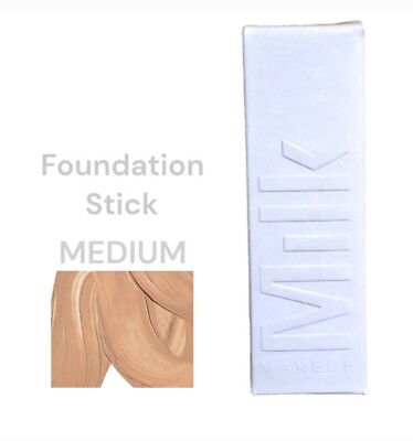 Milk Makeup Flex Foundation Stick MEDIUM NEW BNIB SEALED
