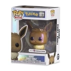 Eevee Pearlescent Pop! Figure by Funko 577 Pokemon Center Exclusive