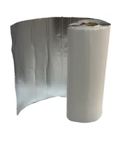 FATMAT RATTLETRAP BUTYL 80MIL 75SQ FT SOUND DEADENER +INSTALL KIT NO LOGO