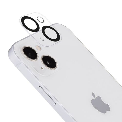 1X Verre Trempé Protecteur Lentille Caméra pour iPhone 13 & 14. - Photo 2 sur 3