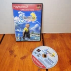 Final Fantasy X PlayStation 2 PS2 Game EUC No Manual