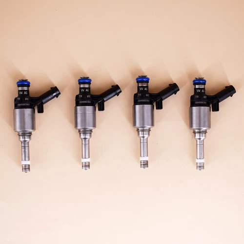 4Pcs BOSCH Fuel Injector For VW GTI Tiguan AUDI A3 A4 A5 Q5 TT 2.0TSl 06H906036G - Picture 8 of 12