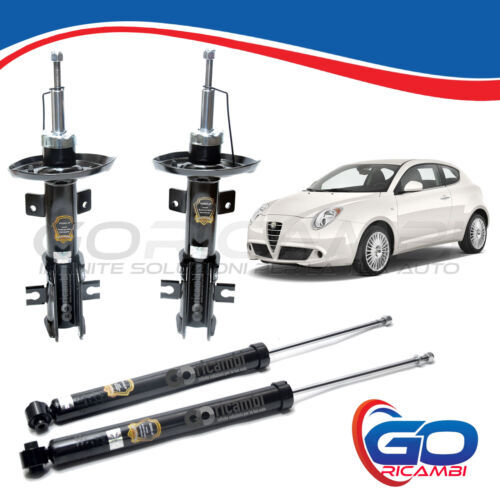 Scritta Originale Posteriore "Mito" Per FIAT Mito (2008-2014) - Ricambio OE 50508674 - 6