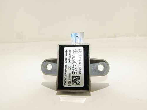 DODGE JOURNEY 2009 Airbag Crash Control Sensor Trigger Impact Unit a2048210651