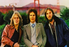 AMERICA BAND Photo Magnet @ 3"x5"