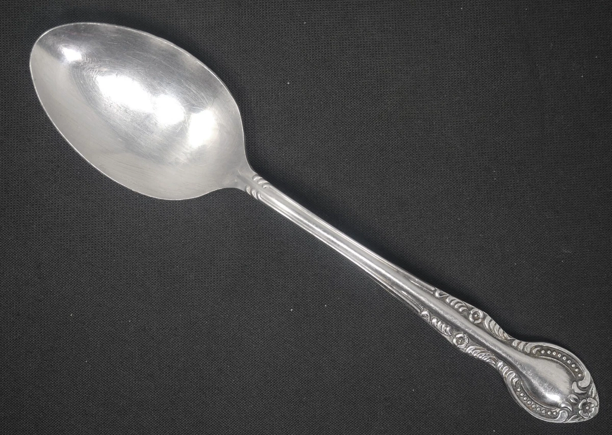 Orleans silver stainless japan spoon sale