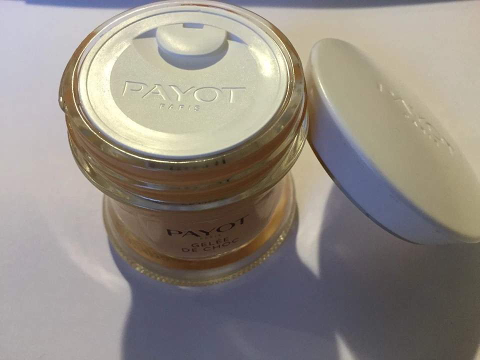 PAYOT GELEE DE CHOC REVITALIZANTE CUIDADO ENERGIZANTE CREMA DE DÍA GEL HIDRATANTE ~ 50 ML Foto 2 de 4