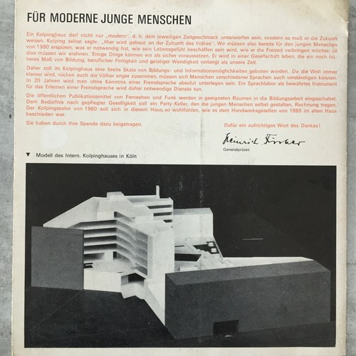 THE BEATS: With a girl like you / Early Birds (Kolpinghaus Flexidisc / FOC / NM) - Bild 2 von 5