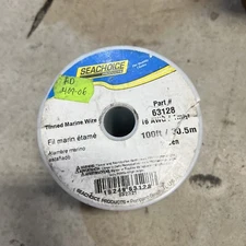 Seachoice 16 AWG Marine Wire Green 100' #63128