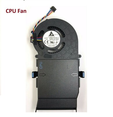 Original New Dell Alienware Alpha R2 KSB0705HB-A XH2YX CPU Cooling  Fan 0XH2YX
