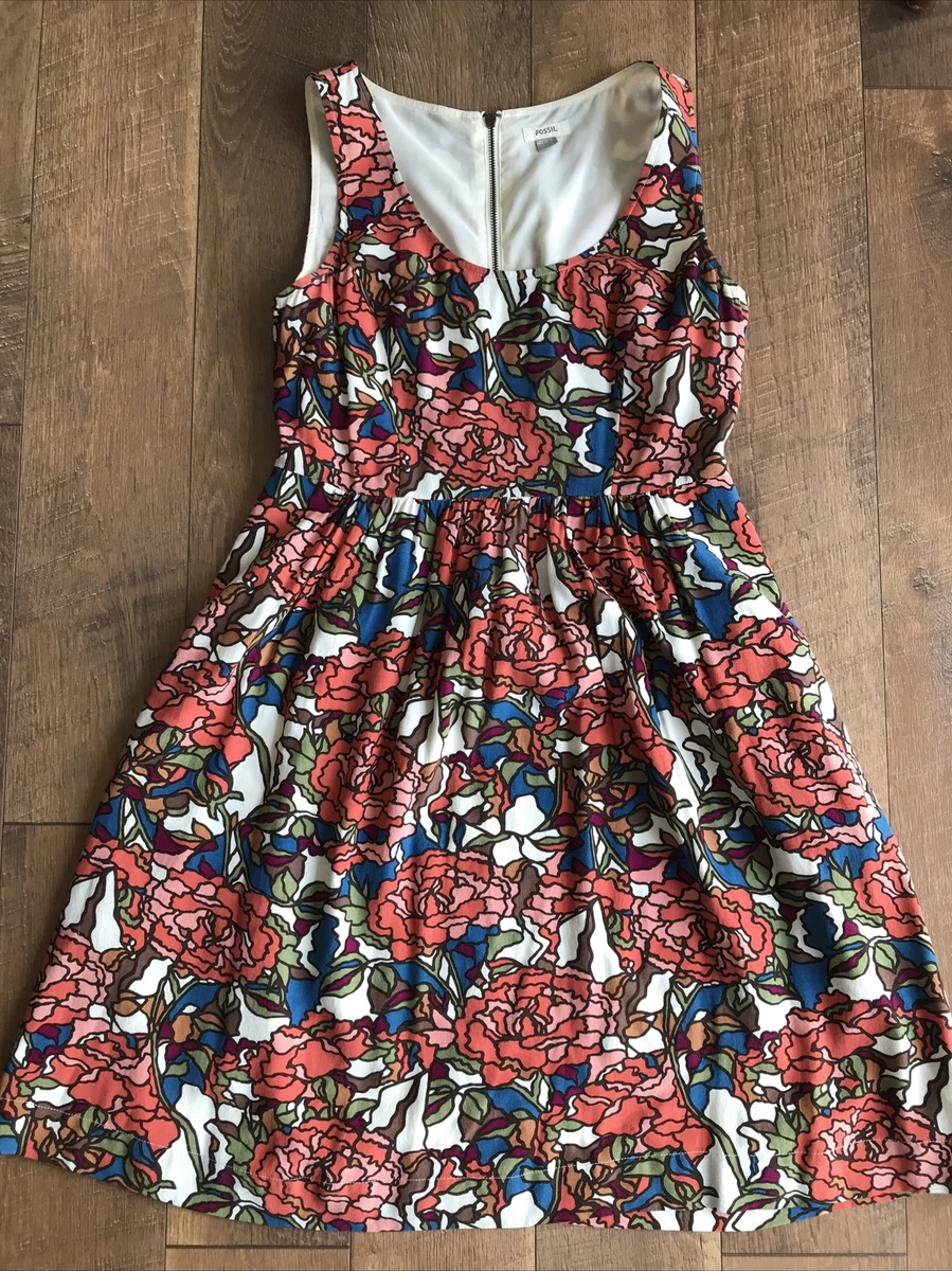 Fossil dress new arrivals