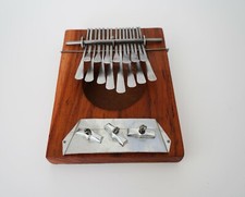 15 Key Hollow Nyunga Nyunga Mbira Finger Piano - Kalimba - Hand md.in Zimbabwe!