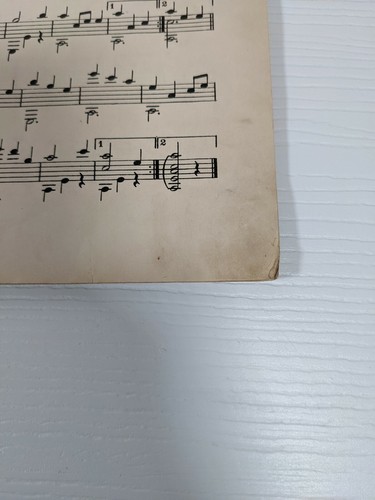Santos junior Hawaiian Guitar Method Part 2 Sheet Music 1932 booklet Don Santos - Picture 7 of 11