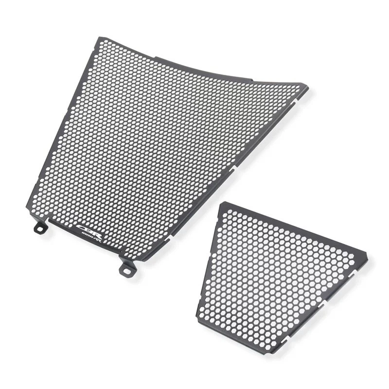 Protector de cubierta de rejilla de radiador para Honda CBR1000RR CBR1000RR-R 2020-2024 Foto 3 de 4