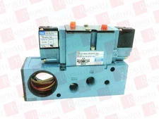 MAC VALVES INC 82A-EC-BKA-TM-DFFP-1DA / 82AECBKATMDFFP1DA (USED)