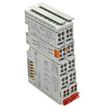 Lot of 2x WAGO 750-507 Digital Output Module 24 VDC,  2 AMP