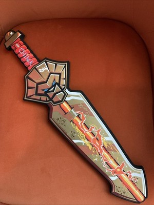 LEGO Legends of Chima Foam Sword Laval Lion Warrior (Retired)