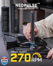 Fanttik E2 Ultra Mini Electric Screwdriver, Cordless Screwdriver, Max 0.6N.m,...