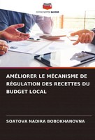 Soatova Nadira Bobokhanovna | AmÉLiorer LE MÉCanisme DE RÉGulation Des...