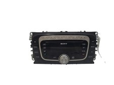 FORD MONDEO IV Turnier BA7 Musik-Player mit GPS VP6M2F18C821AG 2.00 28809684