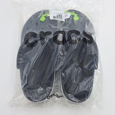 Crocs Black Sz Womens 7 New Crocband