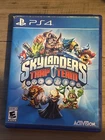 Skylanders Trap Team Game (Sony PlayStation4, PS4) - Authentic Rare