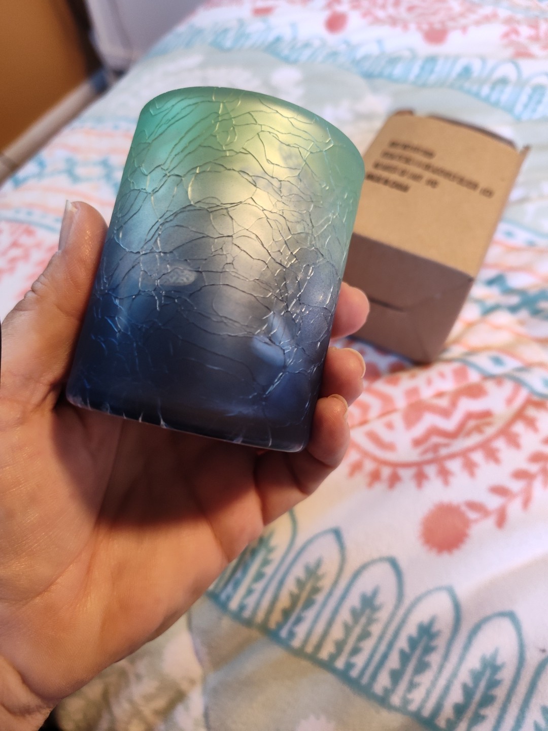 YANKEE CANDLE VOTIVE HOLDER DRAGONFLY 1513869