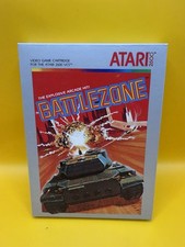 Battlezone Atari 2600 1983 Complete In Box CIB Great Condition Tested Working image