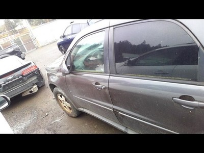 Driver Left Front Door Fits 05-09 EQUINOX 27077069