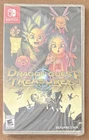 Nintendo Switch DRAGON QUEST TREASURES Square Enix 2023 New And Sealed MISB
