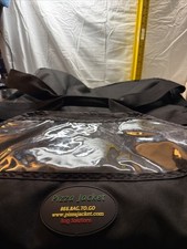 Pizza Jacket Sheet Size Insulated Delivery Carrying Bag