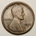 1927 S Lincoln Wheat Cent Penny VF-Details  "Actual Coin Pictured - Not Cleaned"