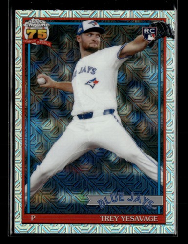 2026 Topps Series 2 Trey Yesavage Base (RAW)