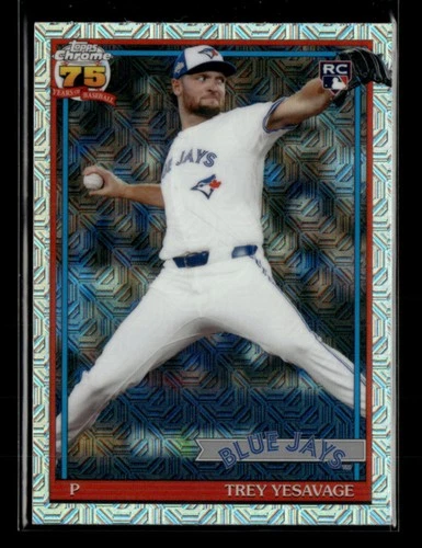 2026 Topps Series 2 Trey Yesavage Base (RAW)