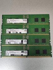 SK Hynix DDR5 Registered ECC DDR5-4800 16GB Set of 4 64GB total