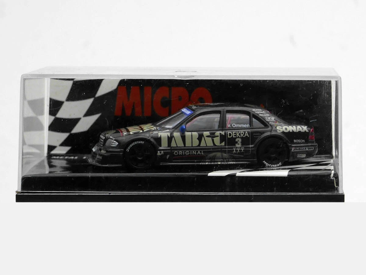 【MINICHAMPS】Mercedes C-ClassDTM2010#M37 1/43 MEGA RARE MERCEDES-BENZ C180 T-MODELL S202 1997 MINICHAMPS