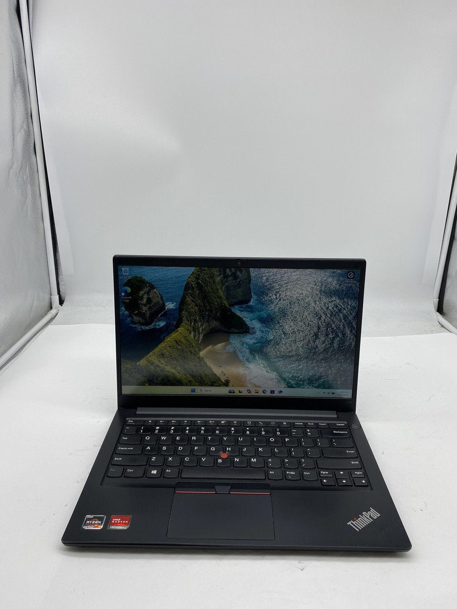 Lenovo ThinkPad E14 Gen2 Laptop AMD RYZEN 3 4300U 2.7GHz 4GB RAM