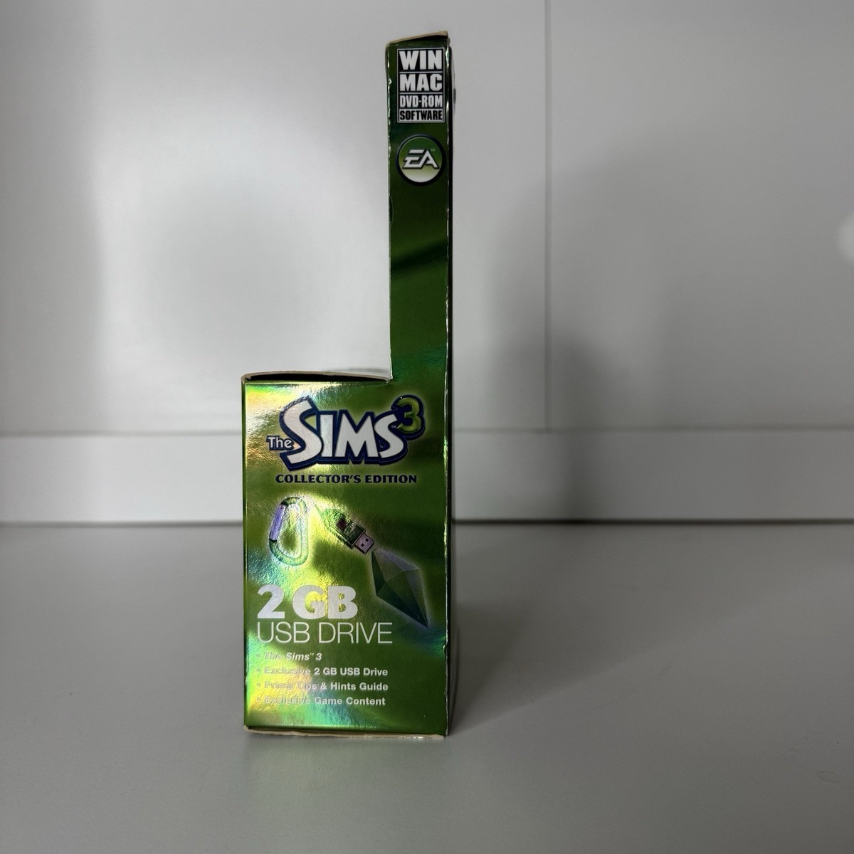The Sims 3 コレクターズ エディション&データセット4本セット【中古】 The Sims 3 コレクターズ エディション&データセット4本セット