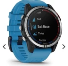 Garmin Quatix 7  Ultimate Marine Watch Smartwatch 010-02540-61 brand new sealed