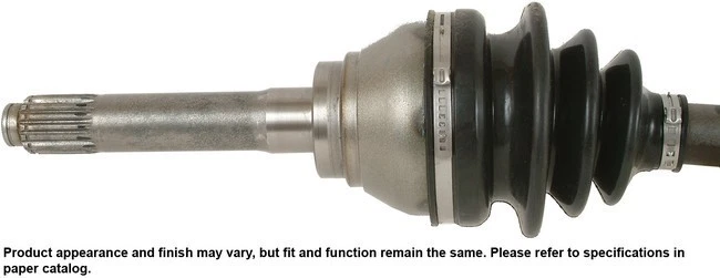 Conjunto de eje Cardone Reman CV P N 60 1310 Foto 2 de 4