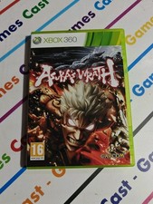 MICROSOFT XBOX 360 ASURA'S WRATH COME NUOVO ITALIANO 