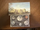 1967 Goose Canada Proof-Like Silver 6 Coin Set Royal Canadian Mint