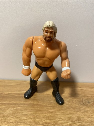 Hasbro WWF Ted DiBiase Million Dollar Man Series 9...