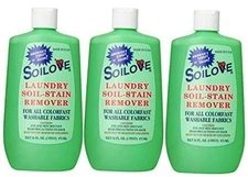 Soilove Laundry Soil-stain Remover 16 Oz(3 Pack Special) by America's Finest... 