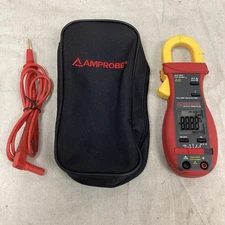AMPROBE ACD-10 TRMS-PLUS Clamp Meter CAT III 600V
