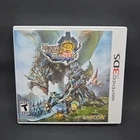 Monster Hunter 3 Ultimate (Nintendo 3DS, 2013)