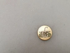 badge pins pin badge FUCI Italian Catholic University Federation