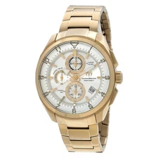 Technomarine Ocean Chronograph Quartz Silver Dial Men's Watch TM-318118