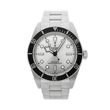 Tudor Black Bay 68 Steel Aluminum Bezel 43mm Auto Watch Bracelet 7943A1A0NU-0002