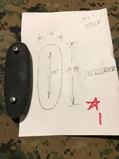 Pachmayr Decelerator Recoil Pad